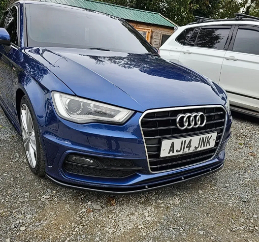 Audi A3 8V Hatchback Kit