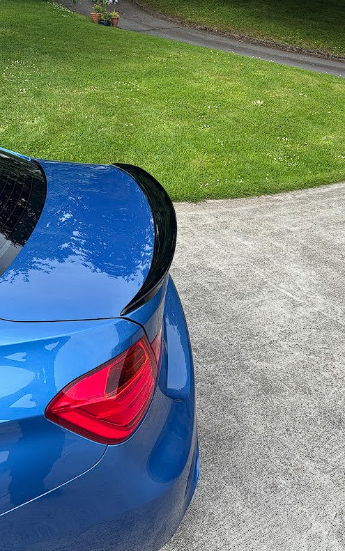 BMW 3 SERIES F30 M-PERFORMANCE KIT