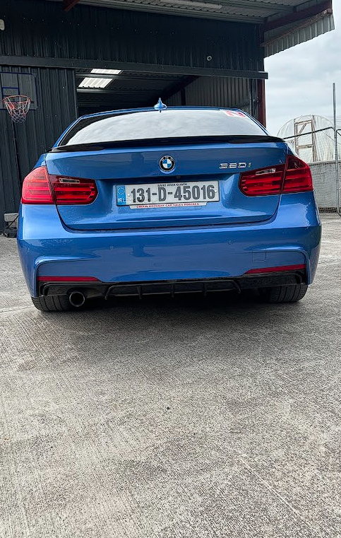 BMW 3 SERIES F30 M-PERFORMANCE KIT