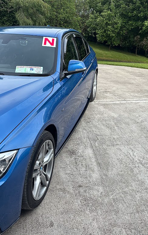 BMW F10 / F11 Side Extensions