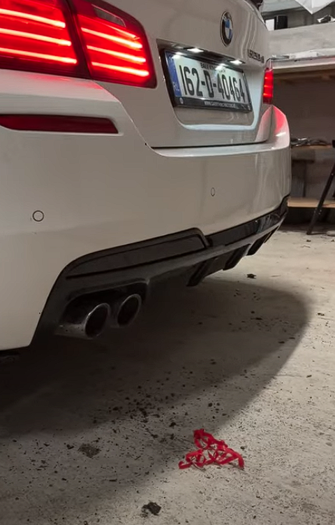 BMW 5 Series F10 F11 M Sport Kit