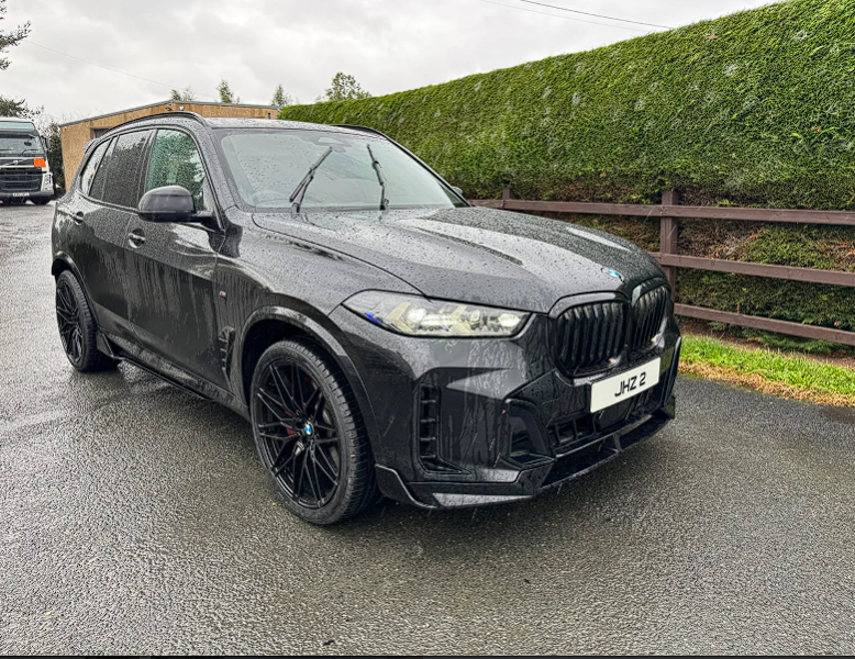 BMW X5 G05 LCI Full Kit