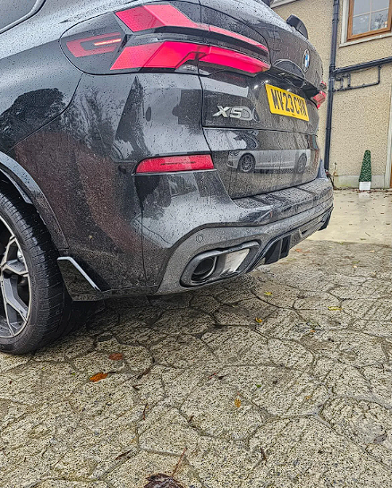 BMW X5 G05 LCI Full Kit