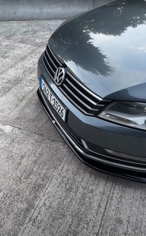 B7 Passat Kit