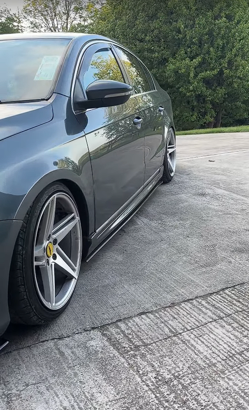 B7 Passat Kit