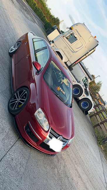 Mk5 Jetta Kit