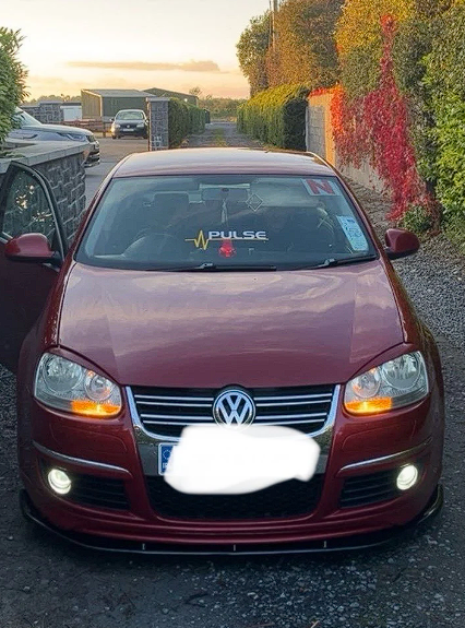 Mk5 Jetta Kit