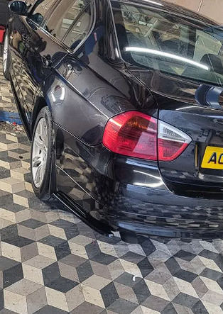 BMW 3 SERIES E90 M-PERFORMANCE KIT