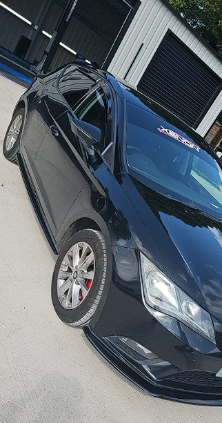 Mk3.5 Leon Kit