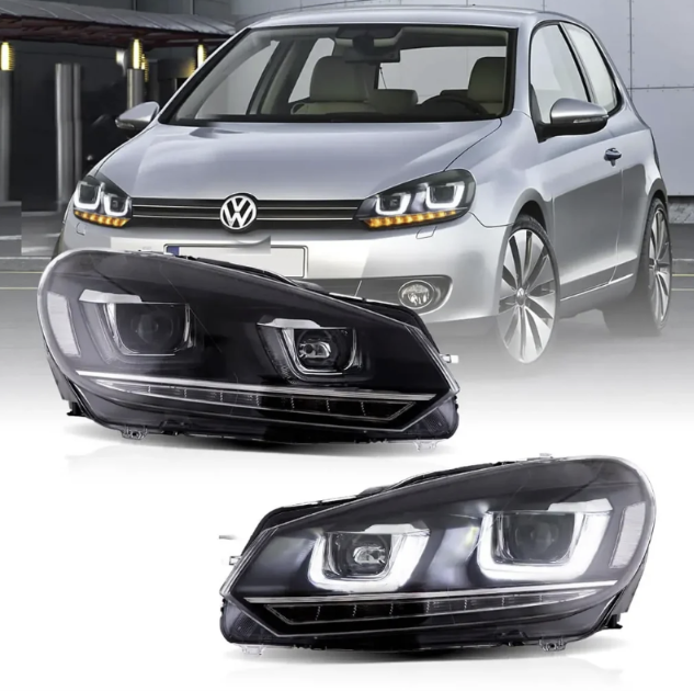 Mk6 Golf Vland Dynamic Headlights