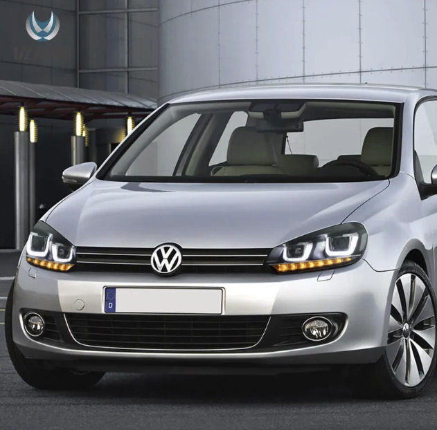 Mk6 Golf Vland Dynamic Headlights