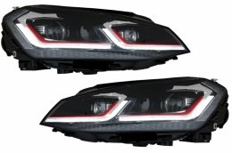 MK7 Golf Dynamic Vland Headlights