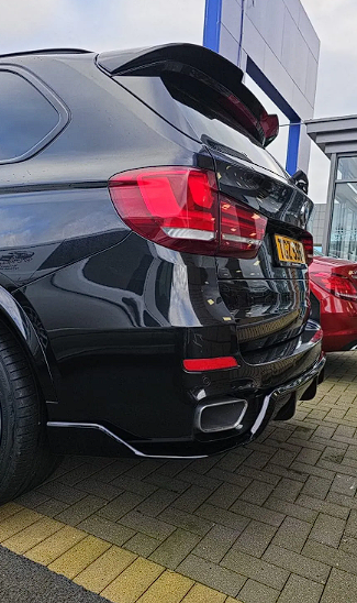 BMW X5 F15 Kit