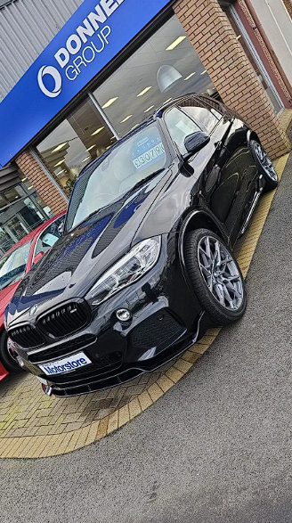 BMW X5 F15 Kit