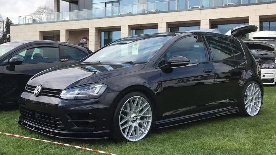 Mk7 Golf Side Extensions