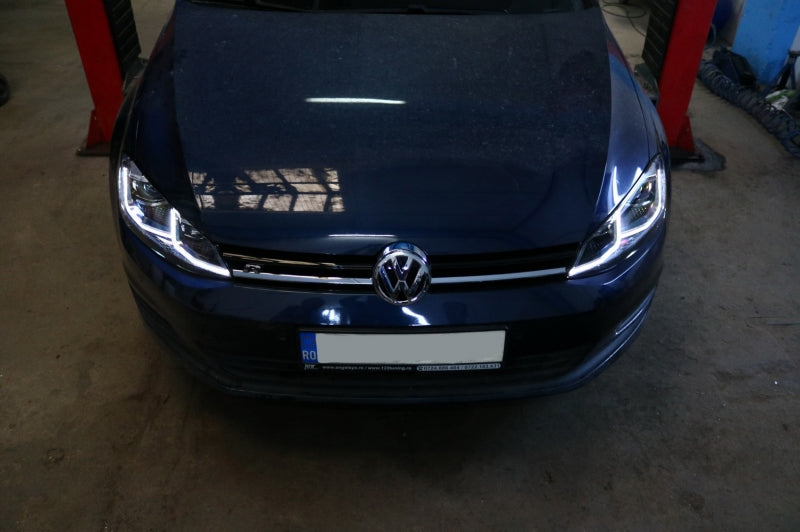 MK7 Golf Dynamic Vland Headlights