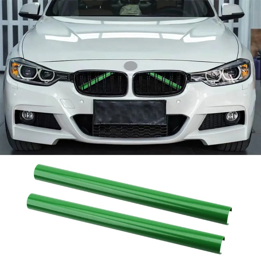 BMW Grille V Brace Strut Bar Covers