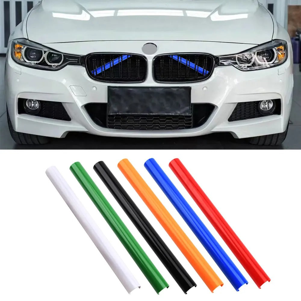 BMW Grille V Brace Strut Bar Covers