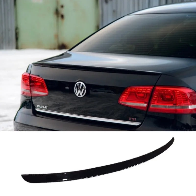 B7 Passat Boot Spoiler