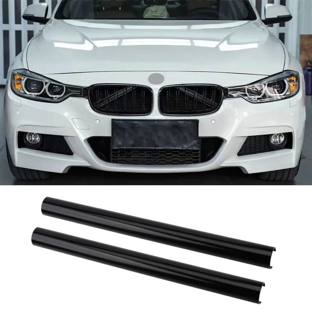 BMW Grille V Brace Strut Bar Covers