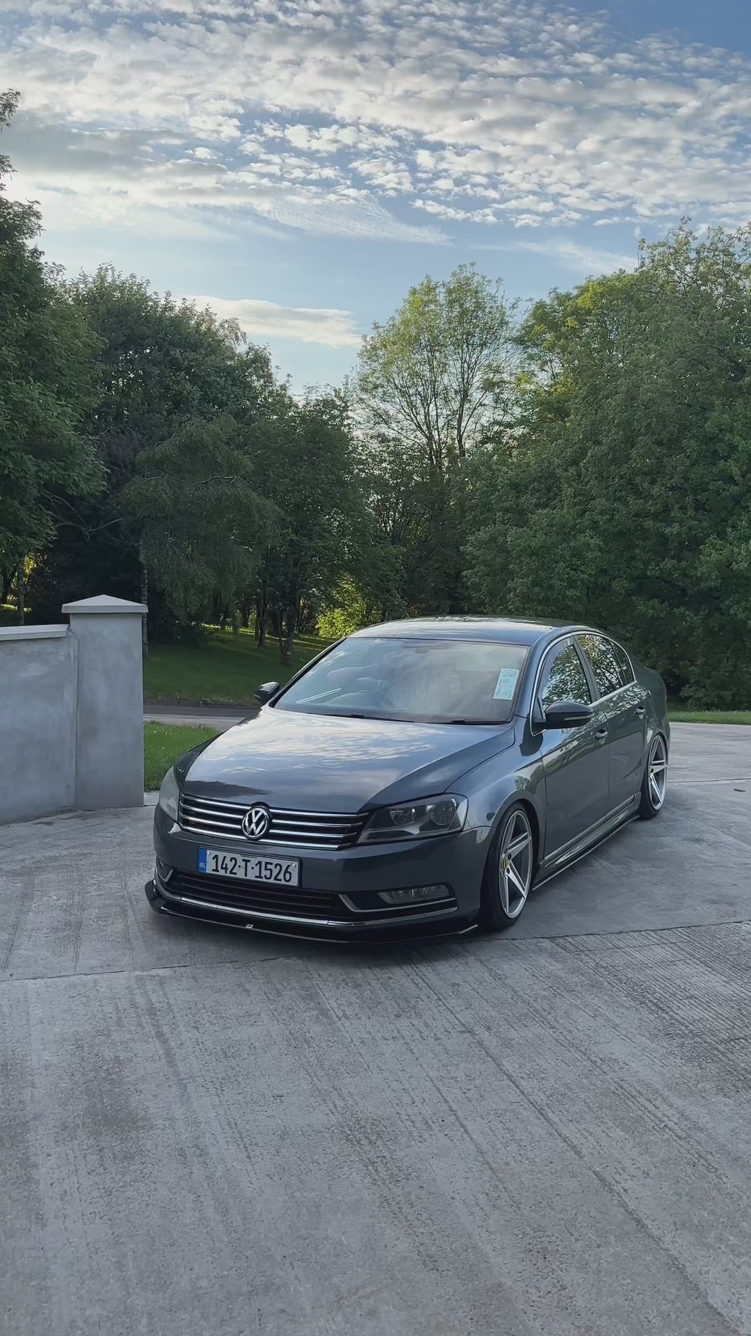 B7 Passat Kit
