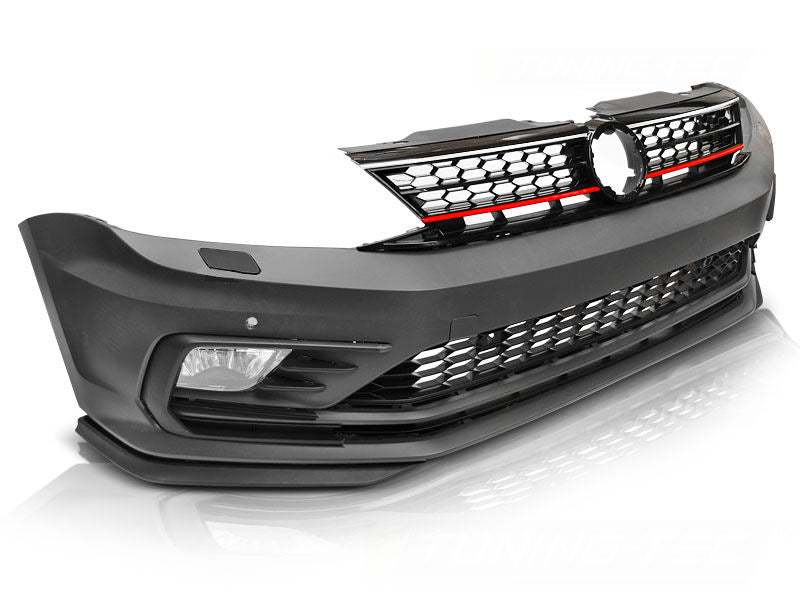 VW JETTA MK6.5 GLI FRONT BUMPER CONVERSION KIT
